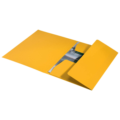 Artikelbild 3 für LEITZ Jurismappe recycle 3906 DIN A4 gelb, 1 St., Artikelnummer 854473