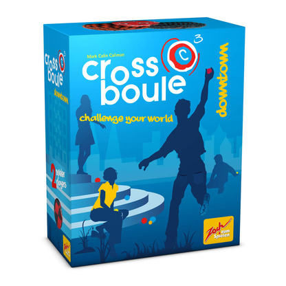 Artikelbild 4 für Zoch Crossboule Wurfspiel, 1 St., Artikelnummer 957922