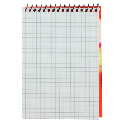 Artikelbild 2 für LANDRÉ® Notizblock DIN A6 kariert Lineatur 22, 1 St., Artikelnummer 298907