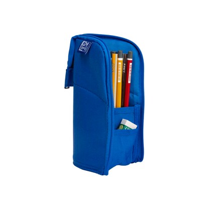 Artikelbild 6 für OXFORD Schlampermäppchen blau, 22,0 x 9,0 cm, Artikelnummer 332779