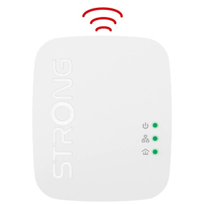 Artikelbild für STRONG 1000 Mini KIT Powerline-Adapter-Set, 1 St., Artikelnummer 583498