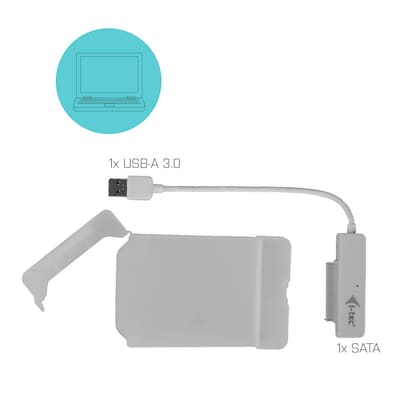 Artikelbild 9 für i-tec® MySafe USB 3.0 Easy Festplattengehäuse, Artikelnummer 661989
