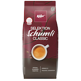 Artikelbild 1 für Käfer Selektion Schümli Classic Kaffeebohnen, Arabica- und Robustabohnen mild, 1000 g, Artikelnummer 466239