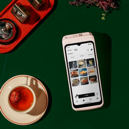 Artikelbild 3 für SumUp Terminal Chipkartenleser, Artikelnummer 754228