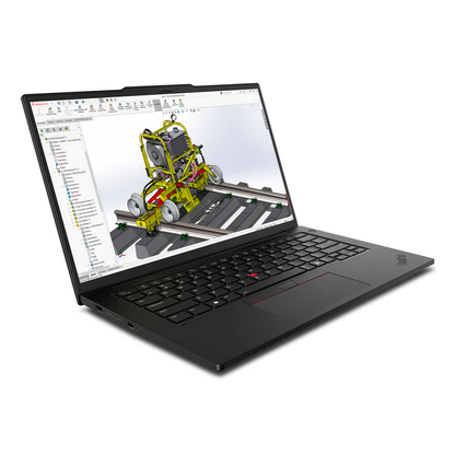 Artikelbild für Lenovo ThinkPad P14s Gen 6 21QT000YGE Laptop 36,8 cm (14,5 Zoll), 64 GB RAM, 1 TB SSD, Intel® Core™ Ultra 7 255H, Artikelnummer 791869