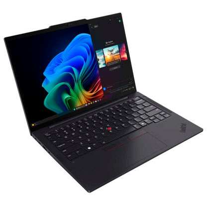 Artikelbild für Lenovo ThinkPad T14s Gen 6 21QX00GVGE Laptop 35,5 cm (14,0 Zoll), 32 GB RAM, 1 TB SSD, Intel® Core™ Ultra 7 258V, Artikelnummer 697369