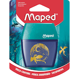 Artikelbild 1 für maped Dosenspitzer doppelt DRAGON SHAKER grün, Artikelnummer 797587