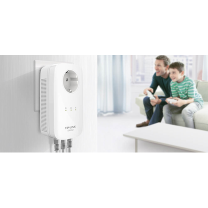 Artikelbild 3 für tp-link TL-PA8030P KIT AV1300 Powerline-Adapter-Set, 1 St., Artikelnummer 621767