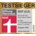 Testsieger-Logo Stiftung Warentest mit Bewertung 