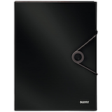 Artikelbild 1 für LEITZ Heftbox Solid 4568 3,0 cm schwarz, 1 St., Artikelnummer 393241