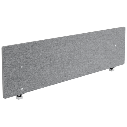 Artikelbild für HAMMERBACHER Tischtrennwand VARW18/5, grau 179,5 x 50,0 cm, 1 St., Artikelnummer 659781
