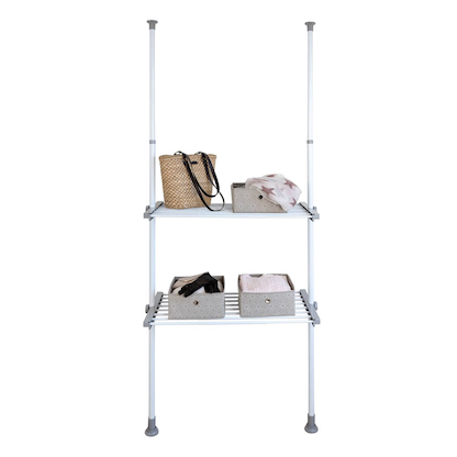 Artikelbild 7 für WENKO Herkules Fachboden weiß 73,0 x 42,5 cm, 1 St., Artikelnummer 530061