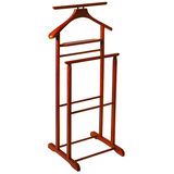 Artikelbild 1 für HAKU Möbel Herrendiener 30669 rot Holz 47,0 x 102,0 cm, Artikelnummer 552214