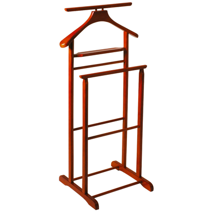 Artikelbild für HAKU Möbel Herrendiener 30669 rot Holz 47,0 x 102,0 cm, Artikelnummer 552214