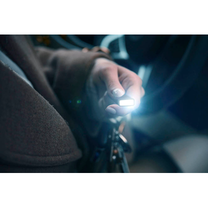 Artikelbild 2 für ANSMANN KL80R LED Taschenlampe schwarz, 1 St., Artikelnummer 173946