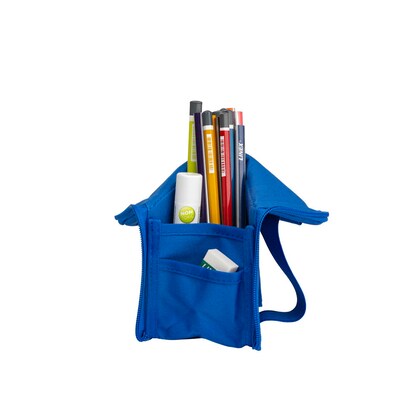 Artikelbild 7 für OXFORD Schlampermäppchen blau, 22,0 x 9,0 cm, Artikelnummer 332779