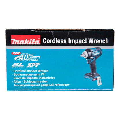 Artikelbild 19 für makita TW004GZ Akku-Schlagschrauber 40,0 V max., ohne Akku, Artikelnummer 304267