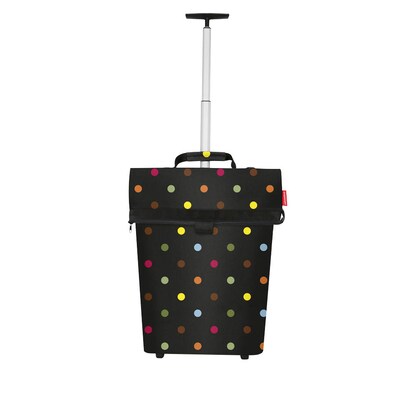 Artikelbild 2 für reisenthel® Einkaufstrolley trolley M Kunstfaser schwarz 43,0 x 21,0 x 53,0 cm, Artikelnummer 339509