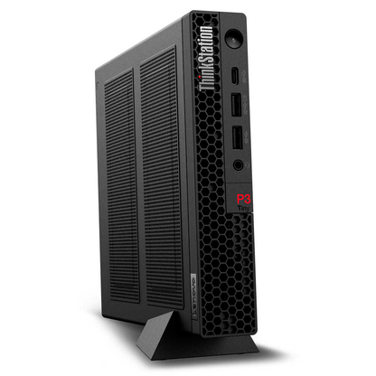 Artikelbild für Lenovo ThinkStation P3 Tiny Gen 2 30K50031GE PC, Artikelnummer 791519