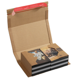 Artikelbild 1 für ColomPac® Buchverpackungen 32,8 x 20,0 x 10,0 cm, 20 St., Artikelnummer 566620