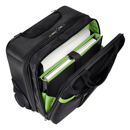 Artikelbild 4 für LEITZ Laptop-Trolley Complete Smart Traveller Kunstfaser schwarz 42,0 x 20,0 x 37,0 cm, Artikelnummer 305932