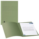 Artikelbild 1 für Aktendeckel DIN A4 grün, 20 St., Artikelnummer 231985