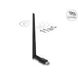 Artikelbild 1 für DeLOCK 12535 WLAN-Stick, 1 St., Artikelnummer 893853