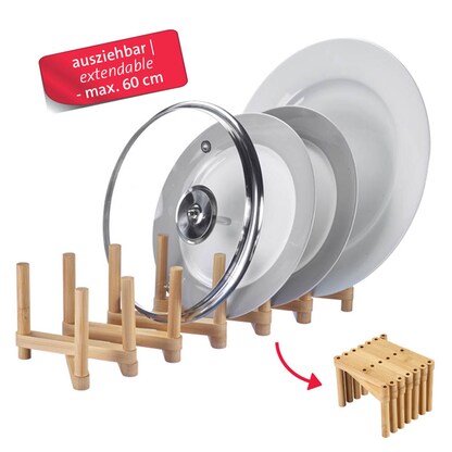 Artikelbild 4 für WESTMARK Abtropfgestell Luigi braun, 1 St., Artikelnummer 997137