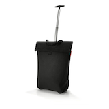 Artikelbild 1 für reisenthel® Einkaufstrolley trolley M Kunstfaser schwarz 43,0 x 21,0 x 53,0 cm, Artikelnummer 339399