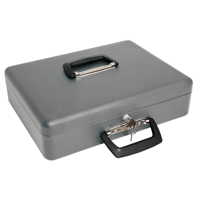 Artikelbild 2 für WEDO Geldkassette 149100812 Maxi grau, Artikelnummer 360608