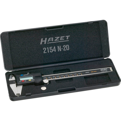Artikelbild 2 für HAZET Digital-Messschieber 2154N-20 Stahl 150,0 mm, Artikelnummer 582987