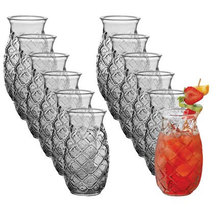 Artikelbild für Libbey® Trinkglas Pineapple Tiki 500,0 ml, 12 St., Artikelnummer 645196