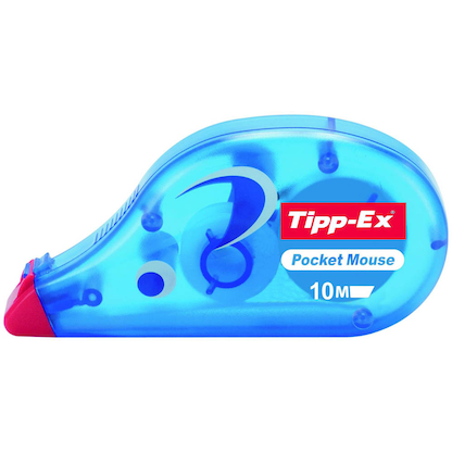 Artikelbild 3 für Tipp-Ex Korrekturroller Pocket Mouse 4,2 mm, 1 St., Artikelnummer 387340
