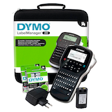 Artikelbild 1 für DYMO LabelManager 280 Set Beschriftungsgerät schwarz, Artikelnummer 106369