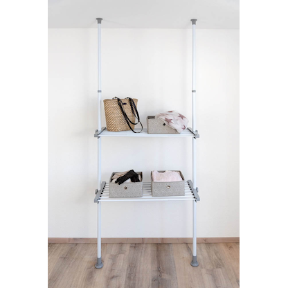 Artikelbild 8 für WENKO Herkules Fachboden weiß 73,0 x 42,5 cm, 1 St., Artikelnummer 530061