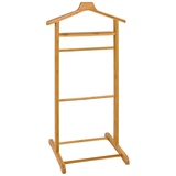 Artikelbild 1 für HAKU Möbel Herrendiener 38331 braun Holz 48,0 x 97,0 cm, Artikelnummer 552352