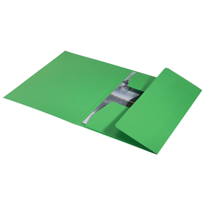 Artikelbild 3 für LEITZ Jurismappe recycle 3906 DIN A4 grün, 1 St., Artikelnummer 854507