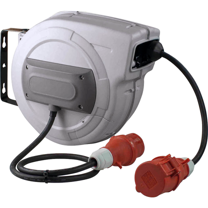 Artikelbild für as-Schwabe Automatische Starkstrom-Kabeltrommel 10,0 m, Artikelnummer 969152