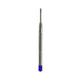 Artikelbild 1 für BALLOGRAF® World Refill M Kugelschreibermine M blau, 1 St., Artikelnummer 164709