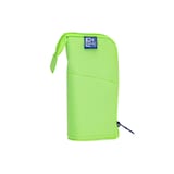 Artikelbild 1 für OXFORD Schlampermäppchen hellgrün, 22,0 x 9,0 cm, Artikelnummer 332839