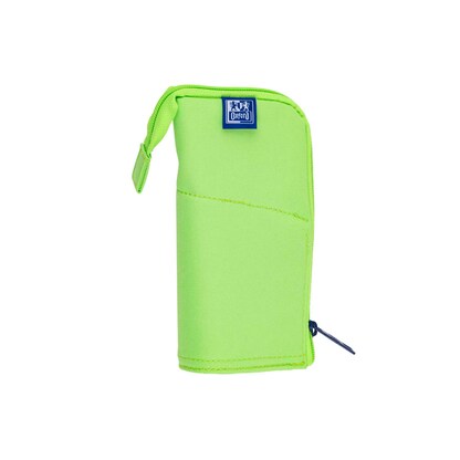Artikelbild für OXFORD Schlampermäppchen hellgrün, 22,0 x 9,0 cm, Artikelnummer 332839
