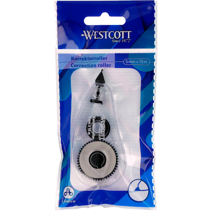 Artikelbild 3 für WESTCOTT Korrekturroller Midway 5,0 mm, 1 St., Artikelnummer 459147