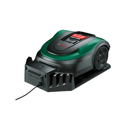 Artikelbild 3 für BOSCH Indego XS 300 Mähroboter 18,0 V für bis zu 300 m², mit 1 Akku, Artikelnummer 627618