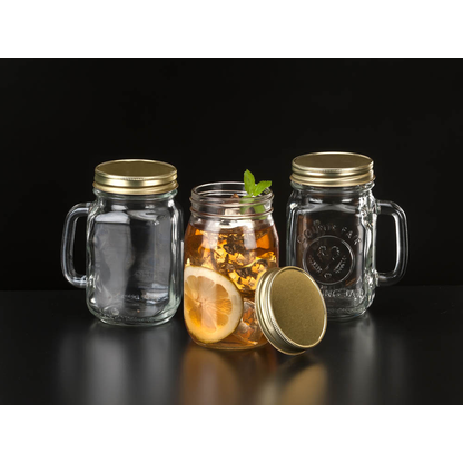 Artikelbild 5 für Libbey® Trinkglas Drinking Jar 488,0 ml, 12 St., Artikelnummer 645368