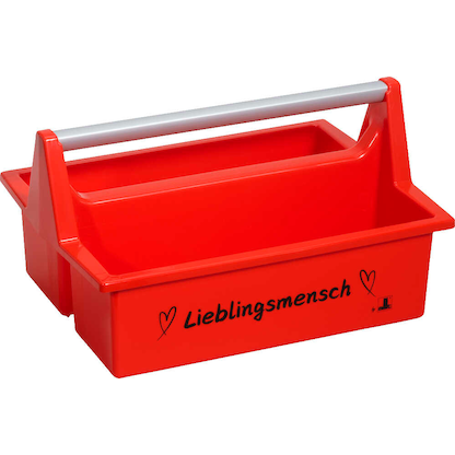 Artikelbild für Allit McPuls Carry 40 Lieblingsmensch 8500903016 Werkzeugkasten, Artikelnummer 718476