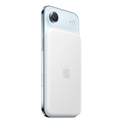 Artikelbild für Apple iPhone Air MagSafe Batterie Induktive Ladestation weiß, Artikelnummer 748846