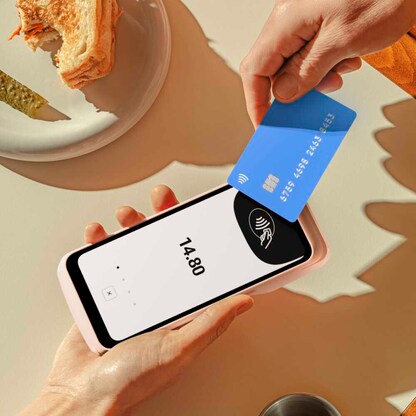 Artikelbild 2 für SumUp Terminal Chipkartenleser, Artikelnummer 754228