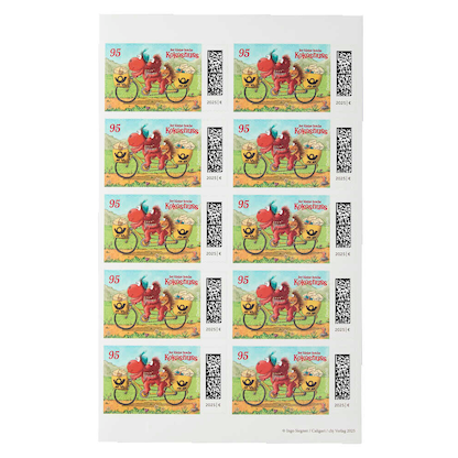 Artikelbild 3 für Deutsche Post 0,95 € Briefmarken 