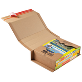 Artikelbild 1 für ColomPac® Buchverpackungen 38,0 x 26,5 x 10,0 cm, 20 St., Artikelnummer 566646