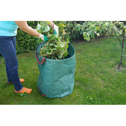 Artikelbild 2 für CONNEX Gartenabfallsack 180,0 l grün 200,0 g/qm, 1 St., Artikelnummer 207264